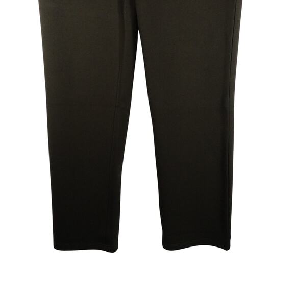 NWT Quince Medium Ex Petite 26” Ultra-Stretch Ponte Straight Leg Pants 3211-33 - Picture 4 of 11